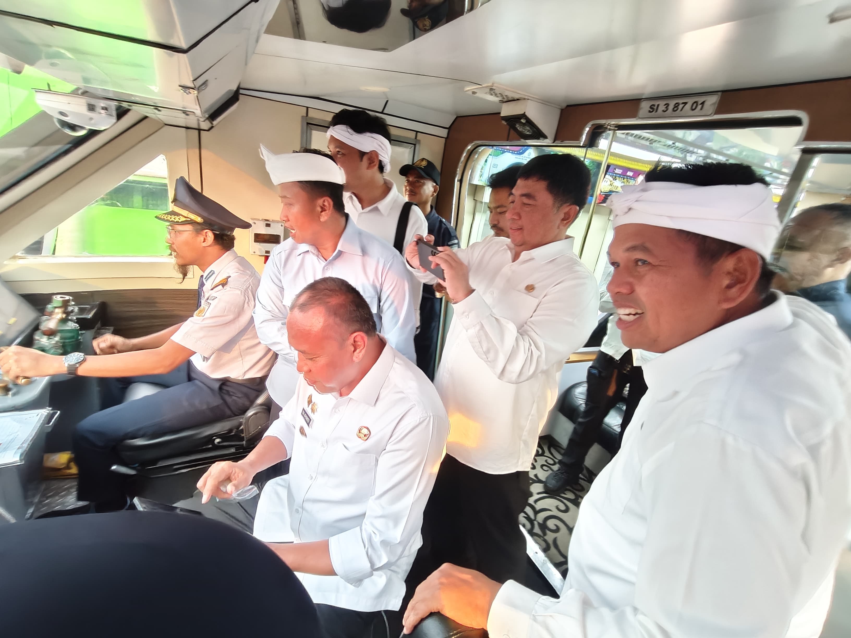 Inilah Tujuh Rute Baru Kereta Api di Jabar, Tidak Ada Trayek Bandung-Ciwidey